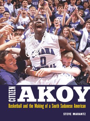 cover image of Citizen Akoy